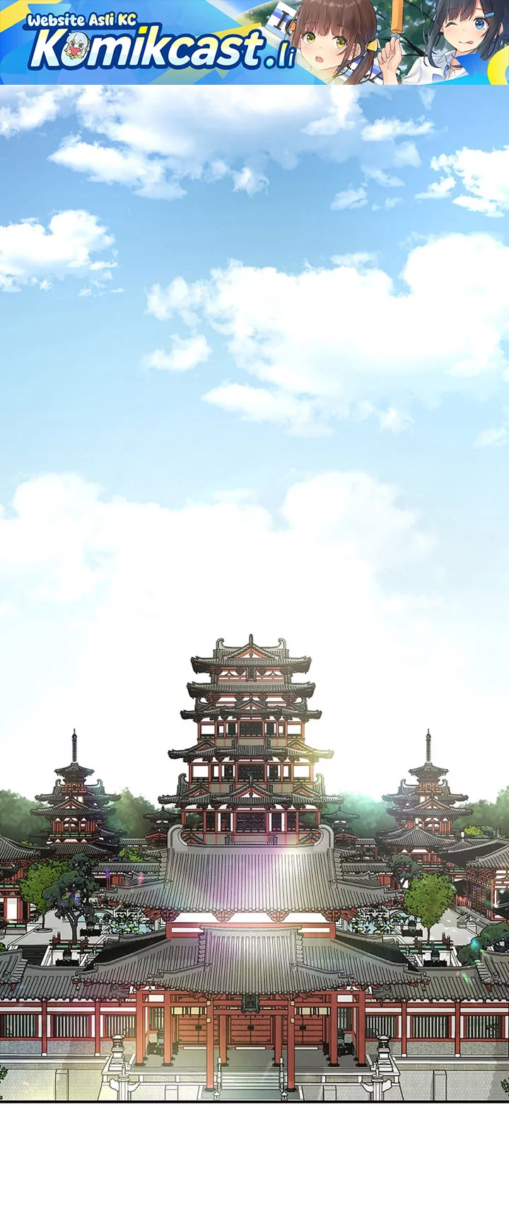 Baca Komik Heavenly Martial God Chapter 72 Gambar 1