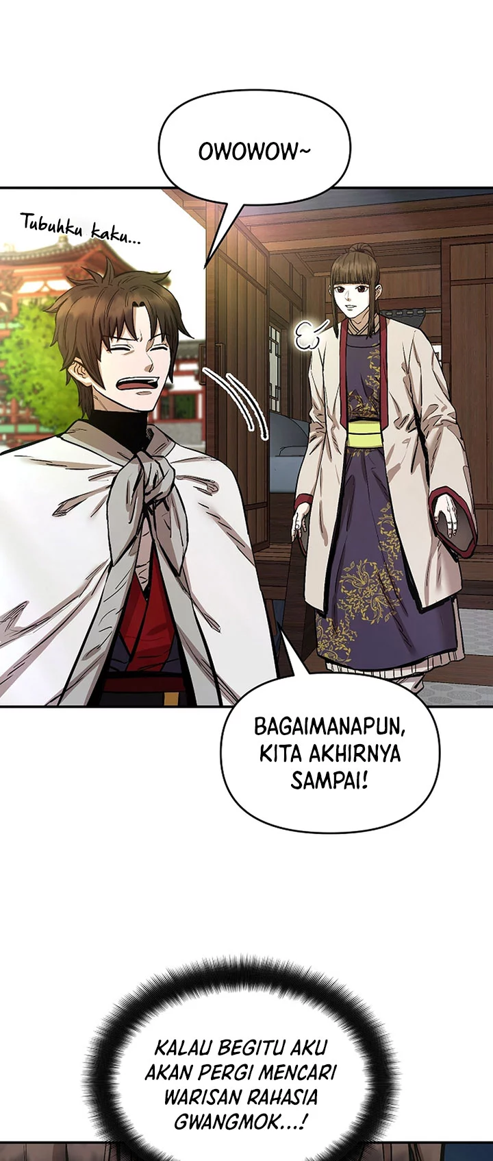 Heavenly Martial God Chapter 72 Gambar 15