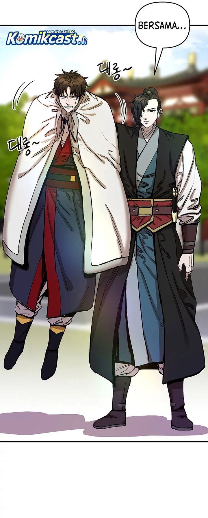 Heavenly Martial God Chapter 72 Gambar 19