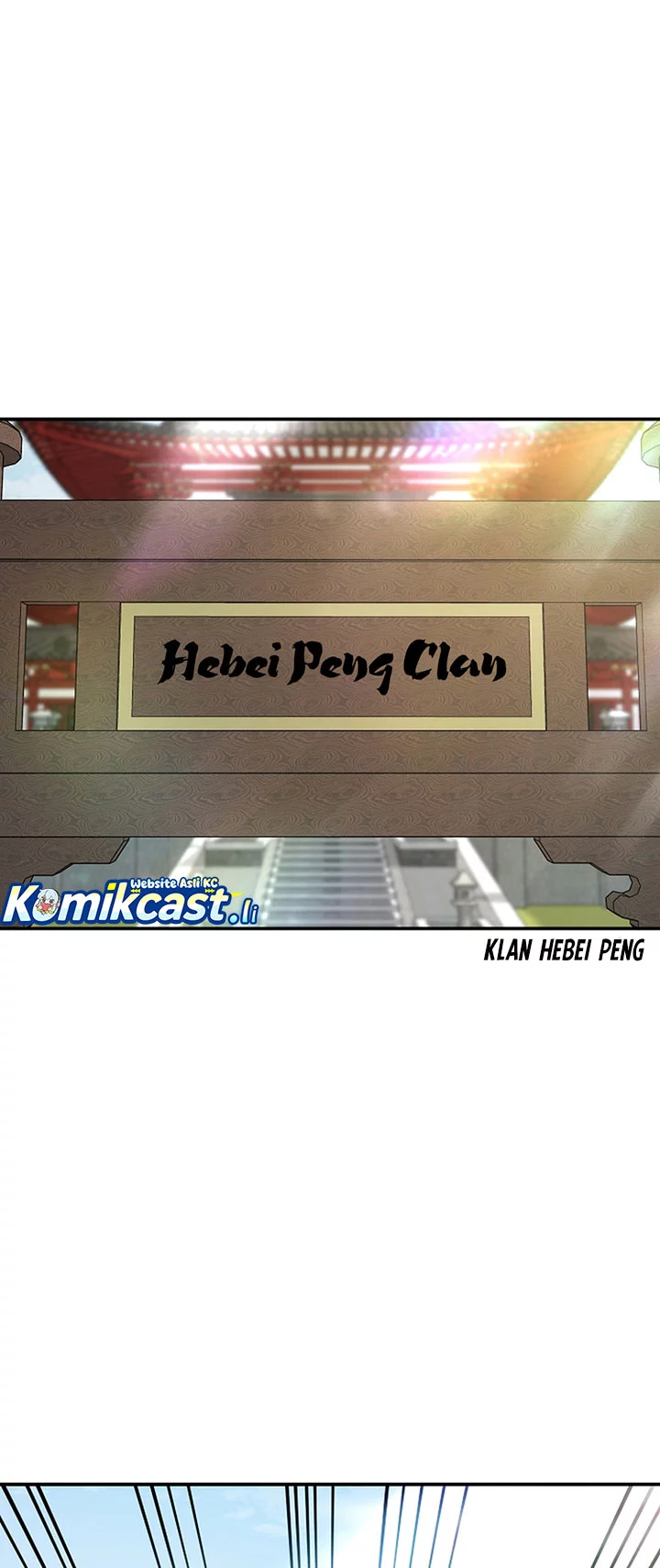 Baca  Heavenly Martial God Chapter 72 Gambar 2