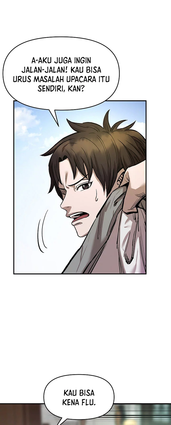 Heavenly Martial God Chapter 72 Gambar 20