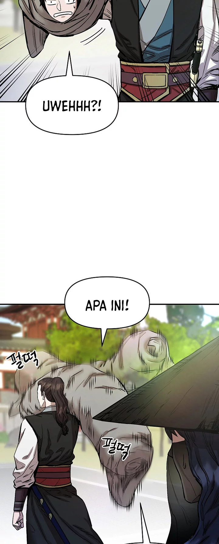 Heavenly Martial God Chapter 72 Gambar 22