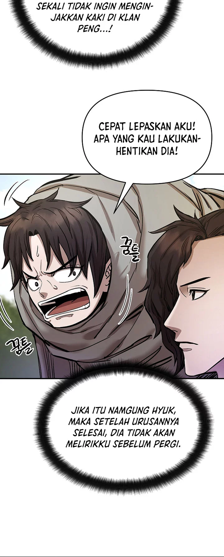 Heavenly Martial God Chapter 72 Gambar 24