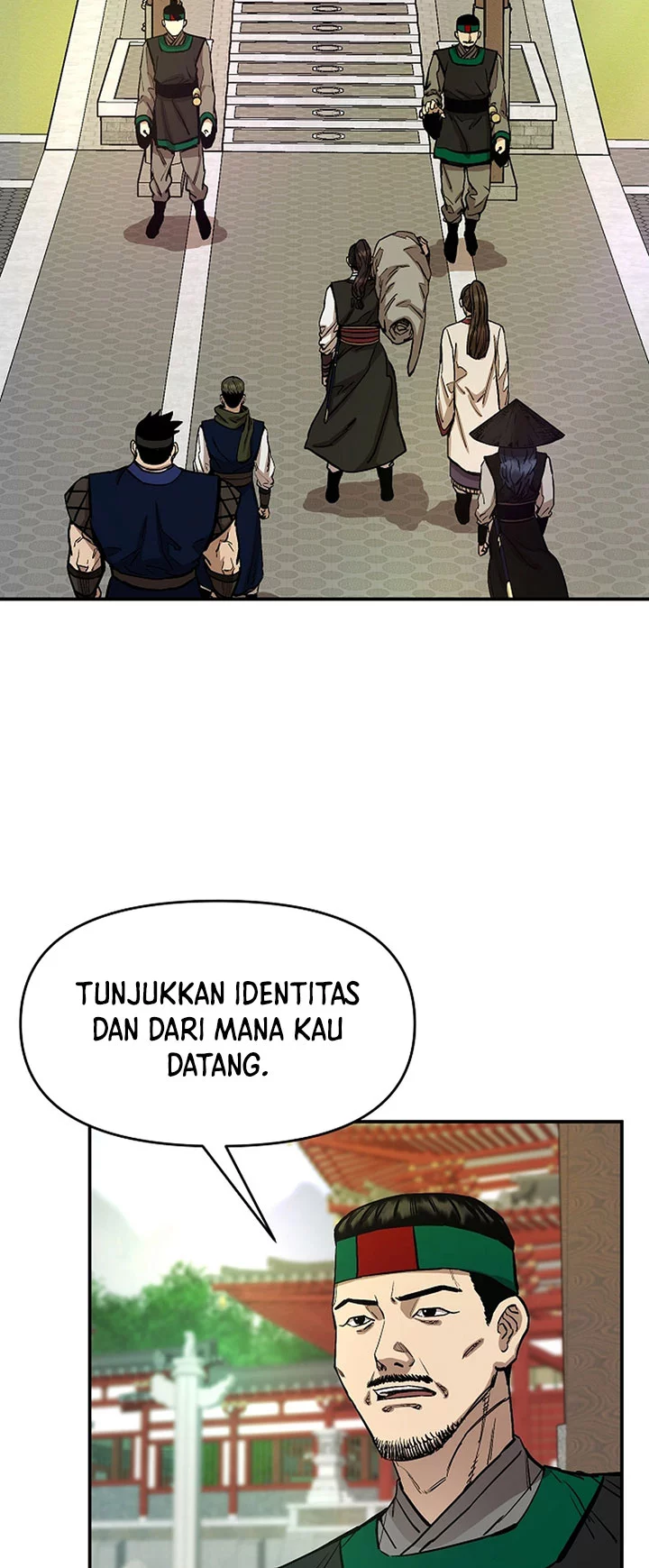 Heavenly Martial God Chapter 72 Gambar 28