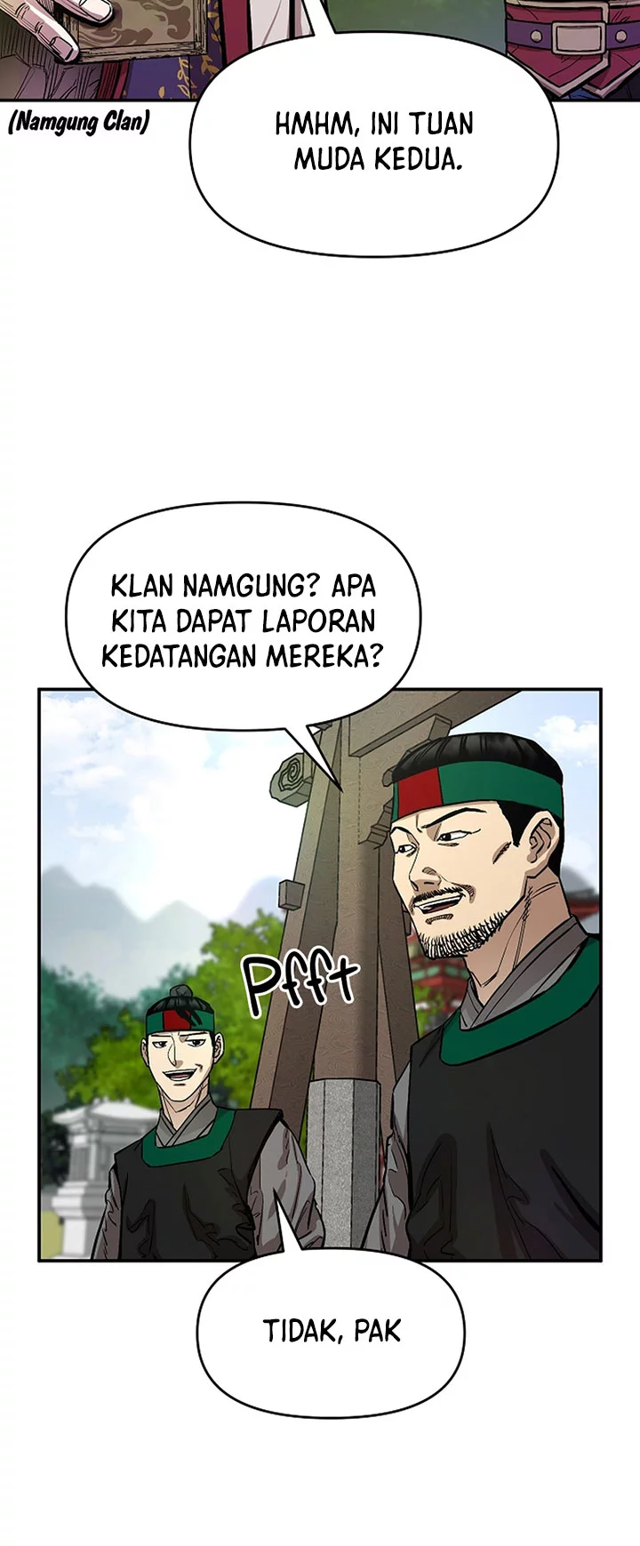 Heavenly Martial God Chapter 72 Gambar 30