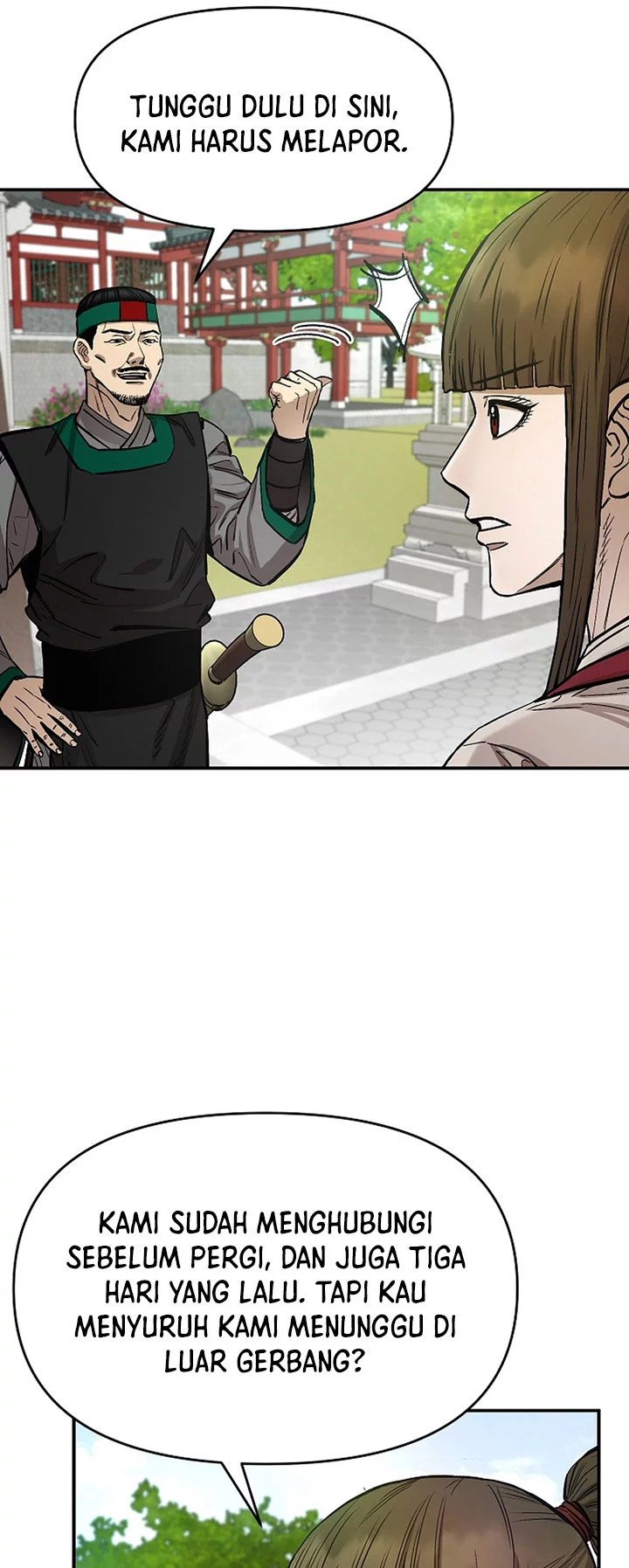 Heavenly Martial God Chapter 72 Gambar 31