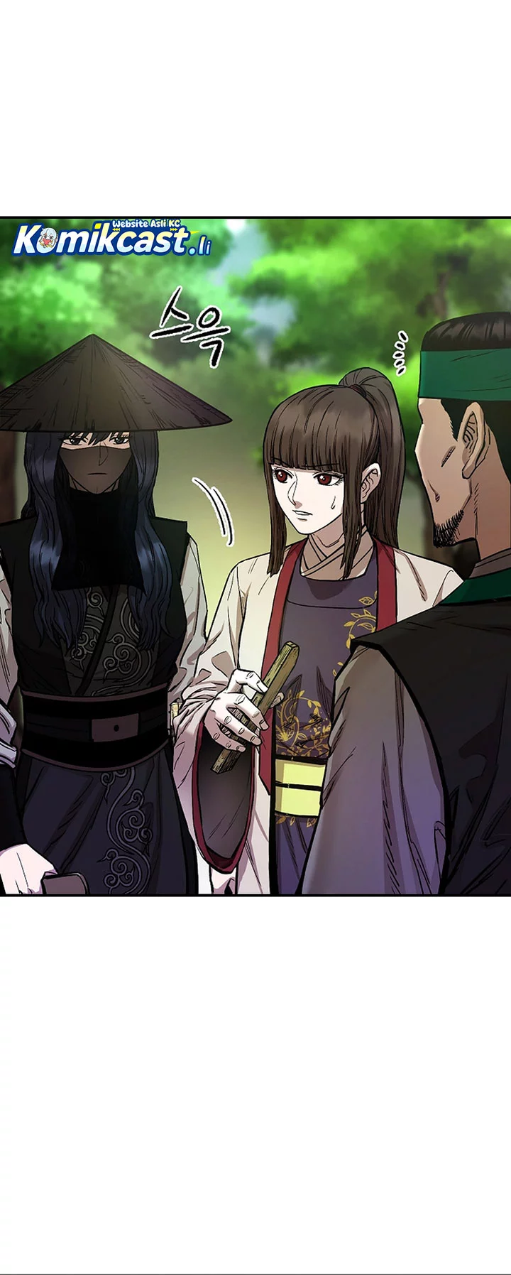 Heavenly Martial God Chapter 72 Gambar 36