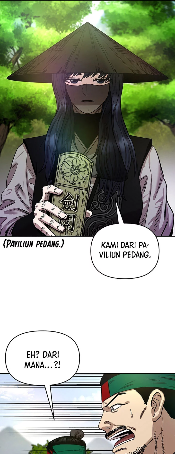 Heavenly Martial God Chapter 72 Gambar 37