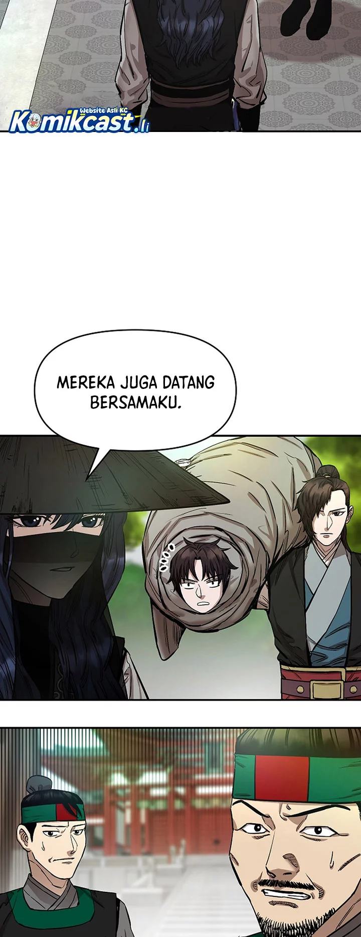 Heavenly Martial God Chapter 72 Gambar 39