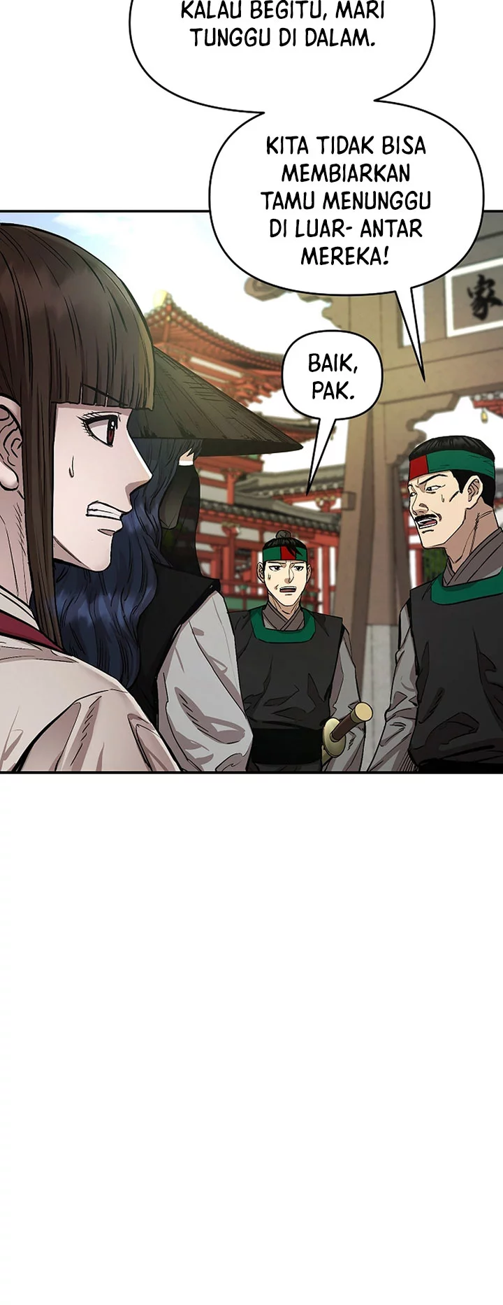 Heavenly Martial God Chapter 72 Gambar 41