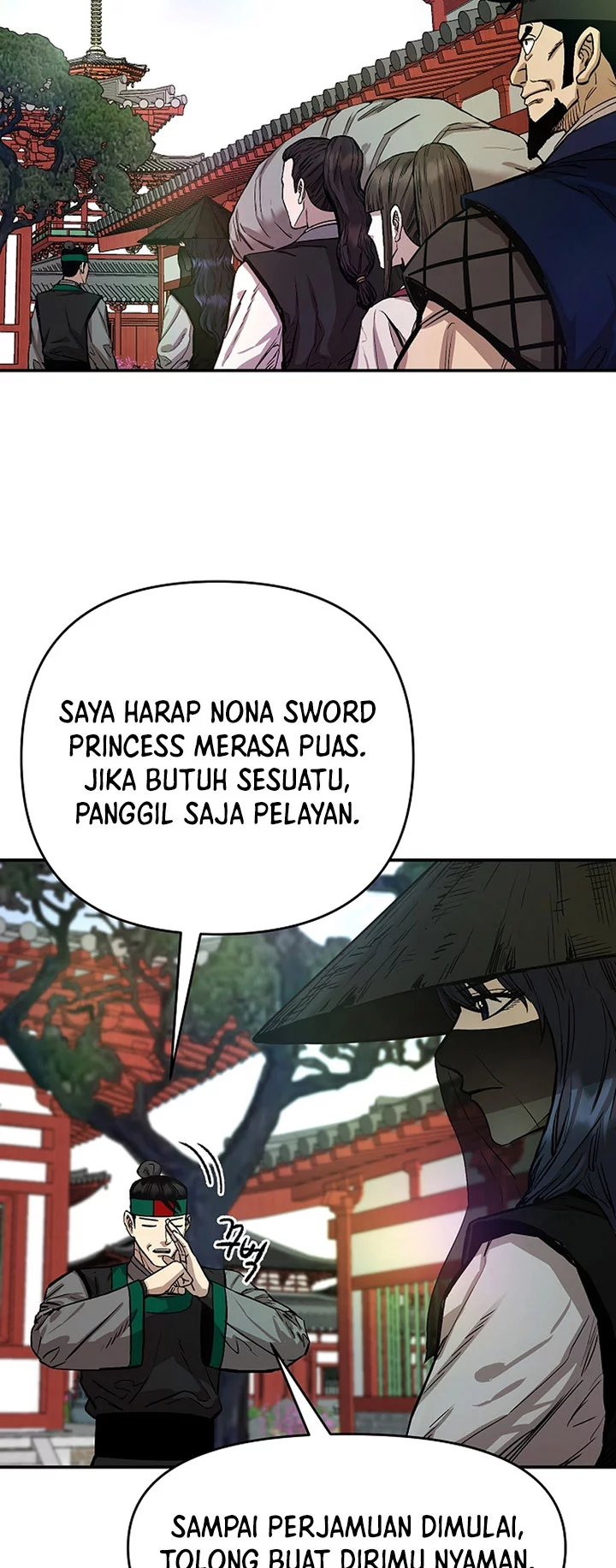 Heavenly Martial God Chapter 72 Gambar 44