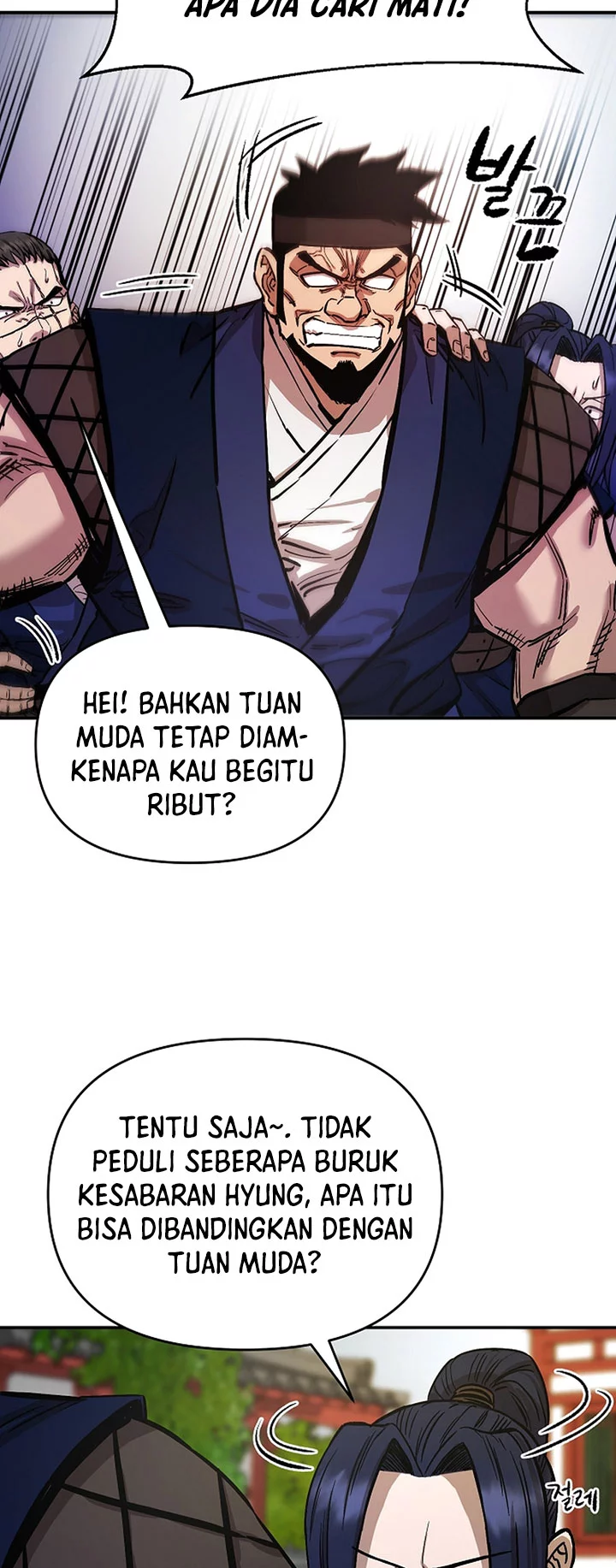 Heavenly Martial God Chapter 72 Gambar 46