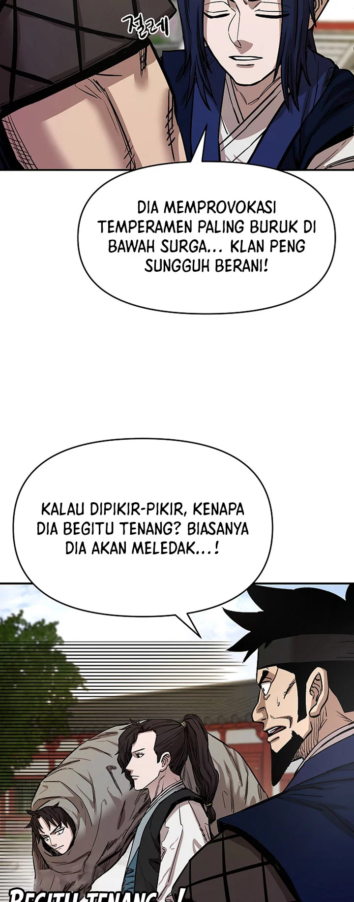 Heavenly Martial God Chapter 72 Gambar 47