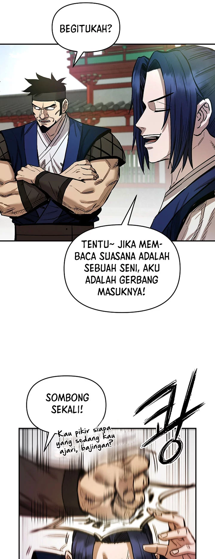 Heavenly Martial God Chapter 72 Gambar 49