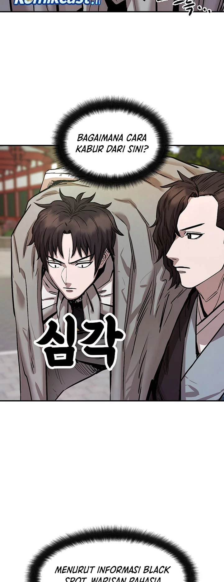 Heavenly Martial God Chapter 72 Gambar 51