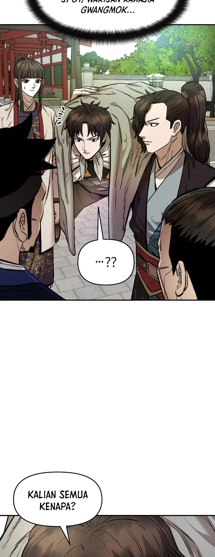 Heavenly Martial God Chapter 72 Gambar 52