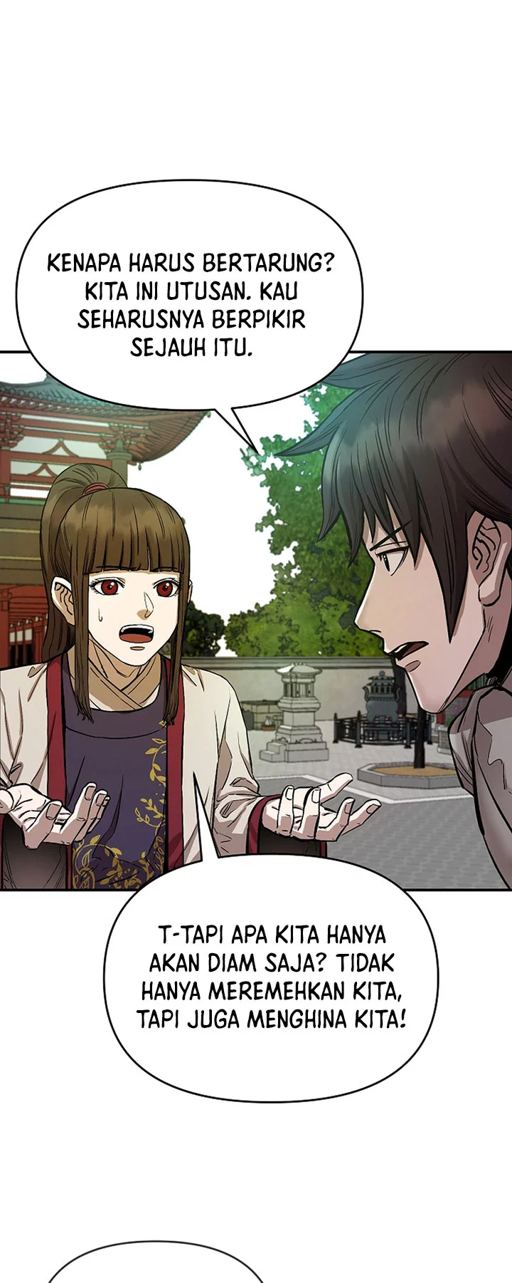 Heavenly Martial God Chapter 72 Gambar 55