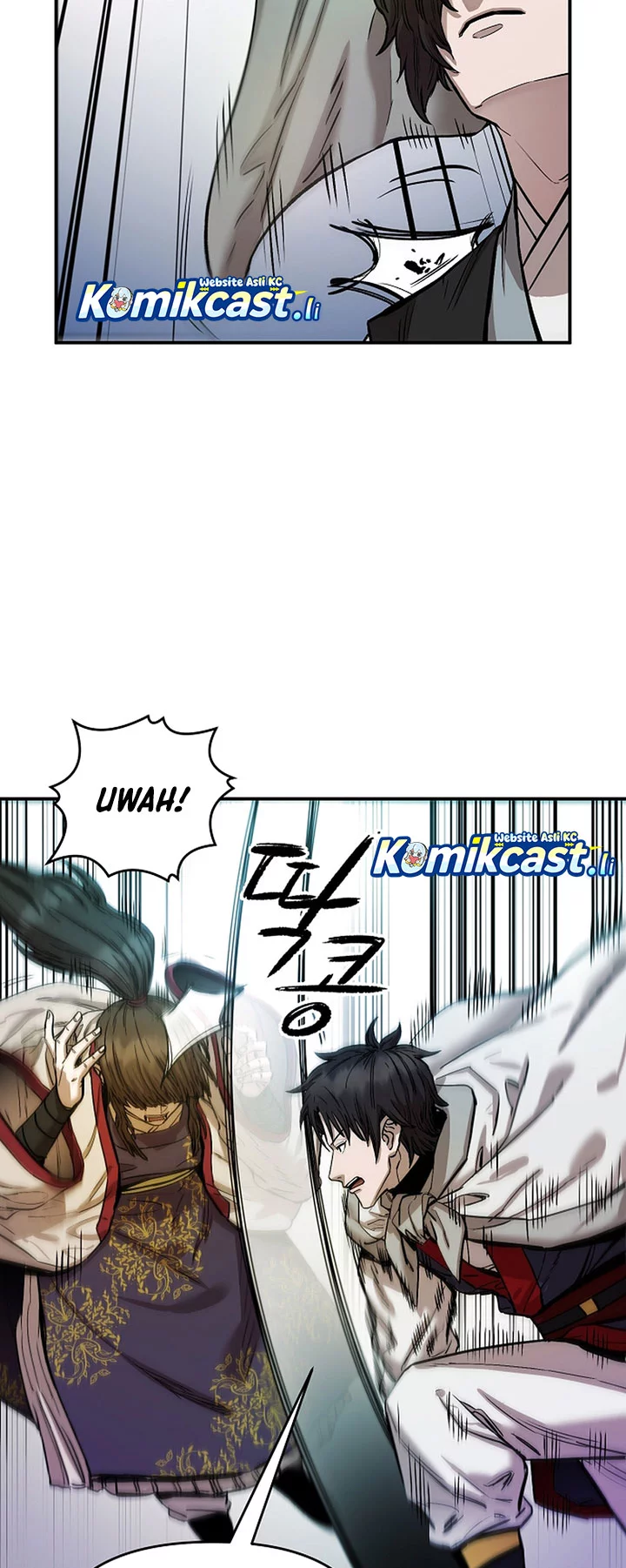 Heavenly Martial God Chapter 72 Gambar 58