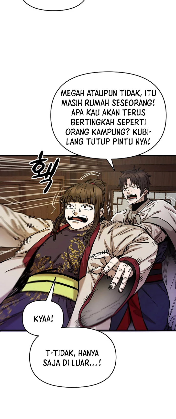 Heavenly Martial God Chapter 72 Gambar 6
