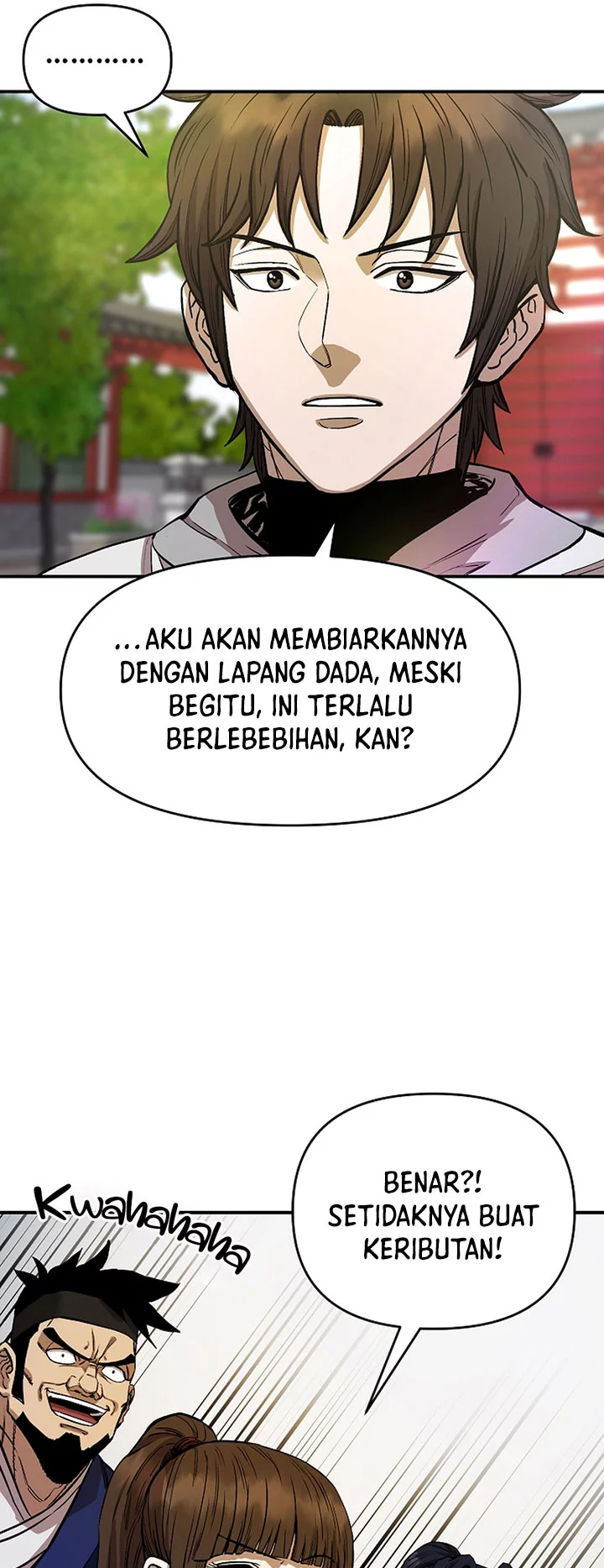 Heavenly Martial God Chapter 72 Gambar 61