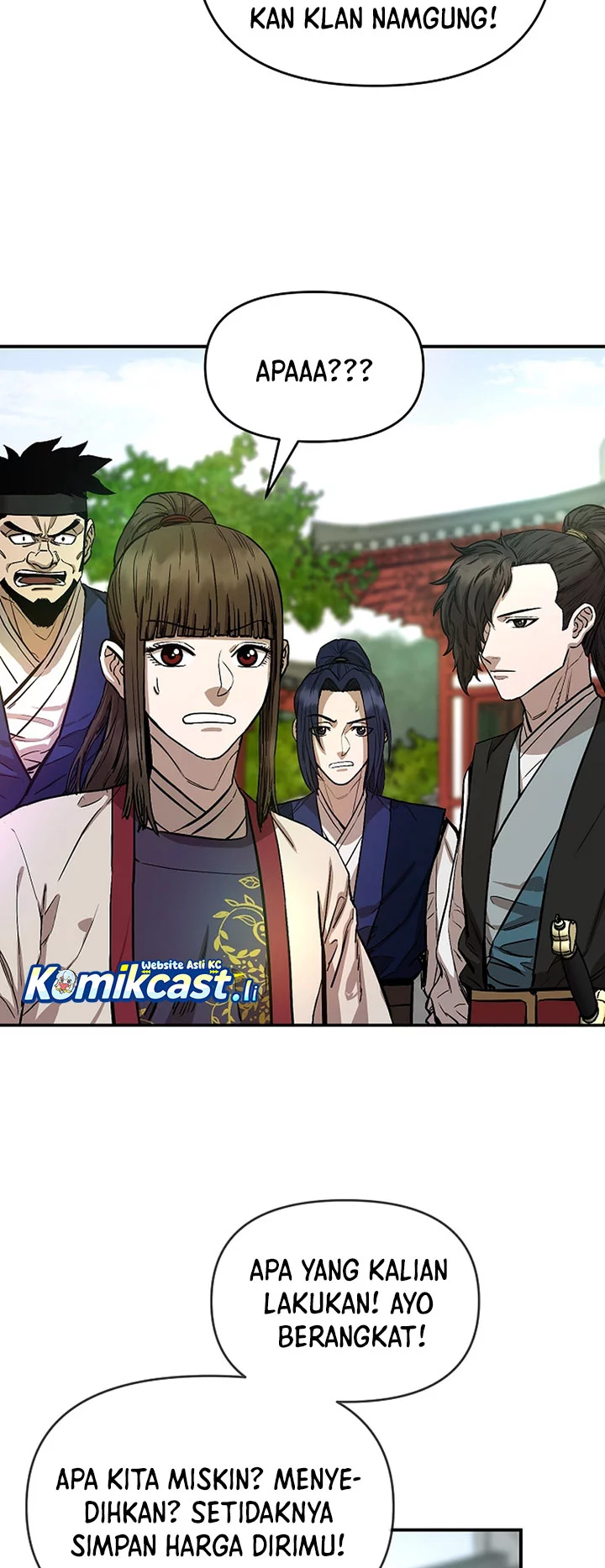 Heavenly Martial God Chapter 72 Gambar 63