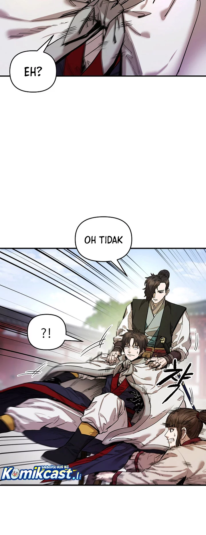 Heavenly Martial God Chapter 72 Gambar 65