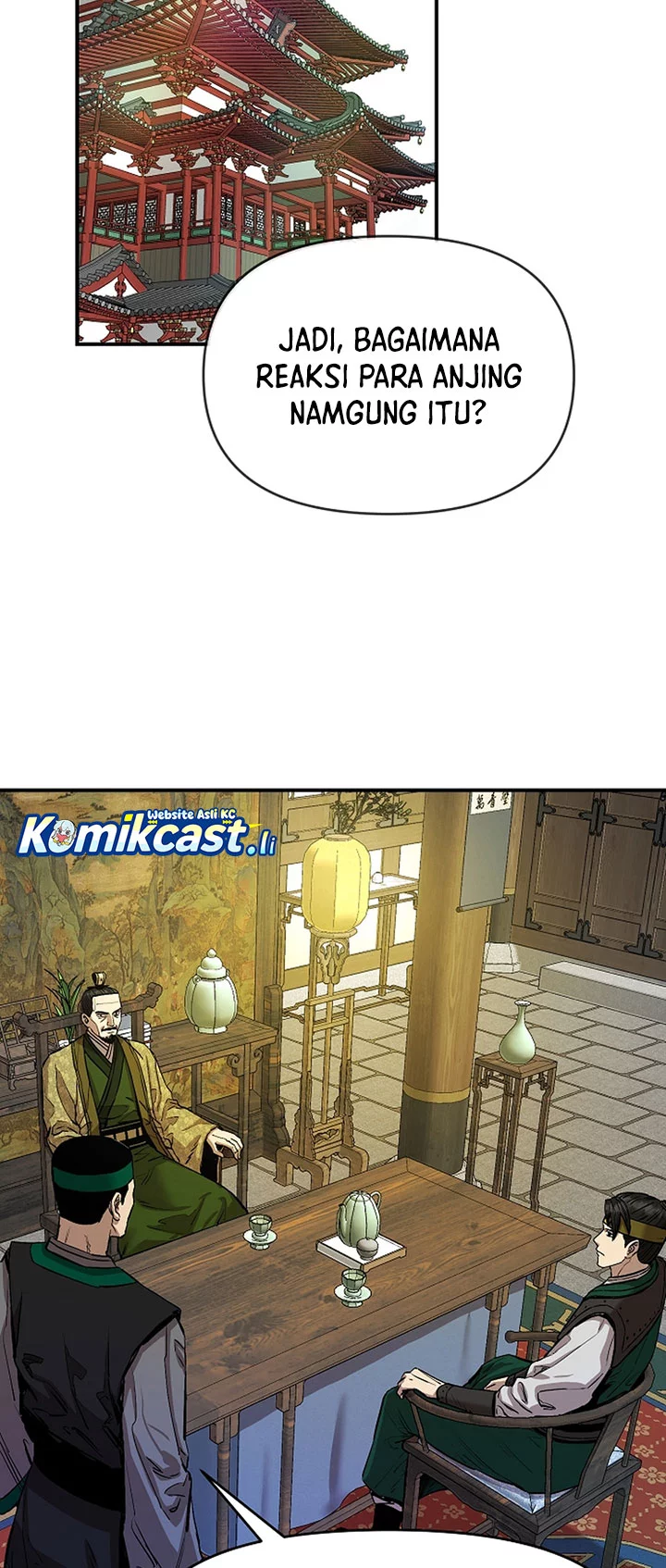 Heavenly Martial God Chapter 72 Gambar 69