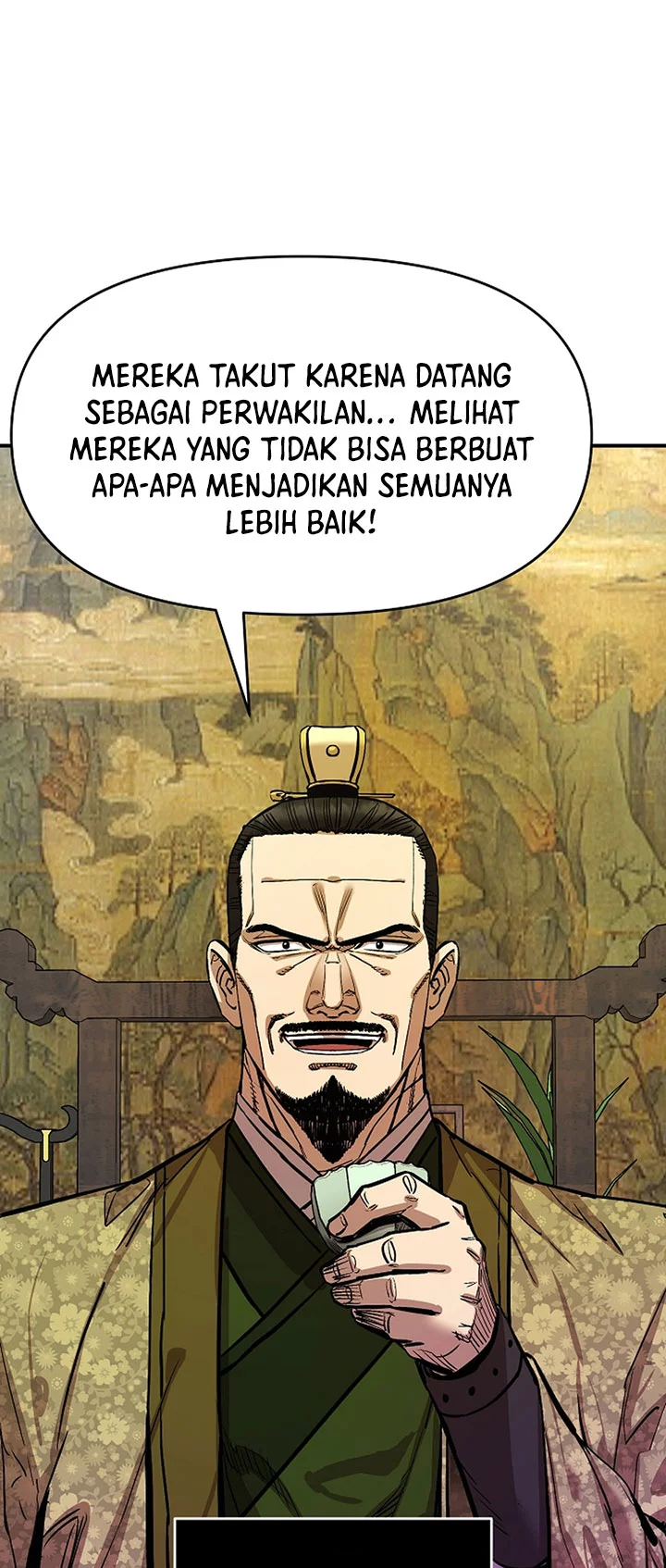 Heavenly Martial God Chapter 72 Gambar 71
