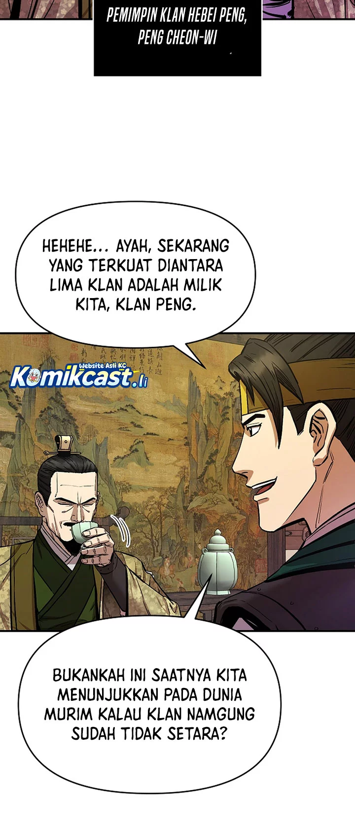 Heavenly Martial God Chapter 72 Gambar 72