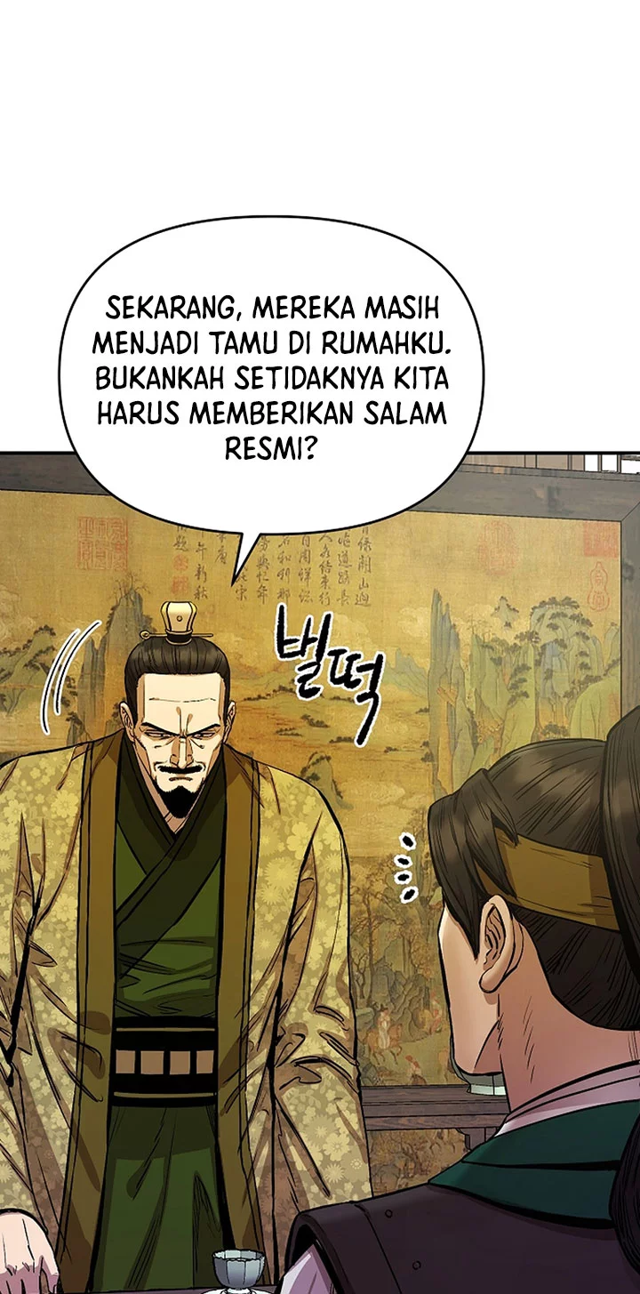 Heavenly Martial God Chapter 72 Gambar 74