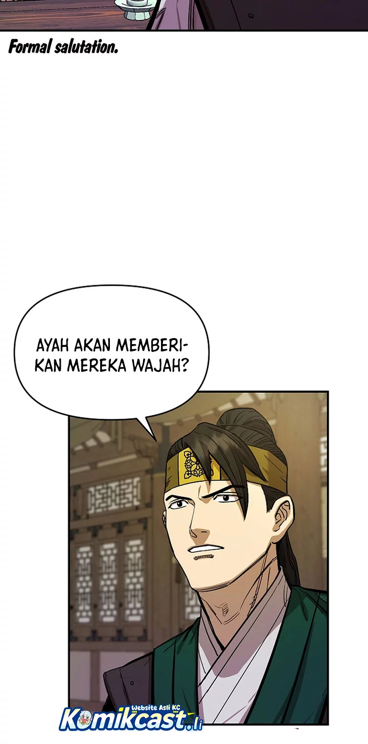 Heavenly Martial God Chapter 72 Gambar 75