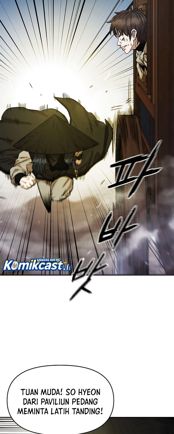 Heavenly Martial God Chapter 72 Gambar 8