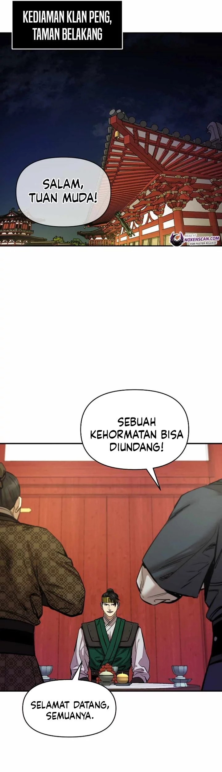 Heavenly Martial God Chapter 75 Gambar 25