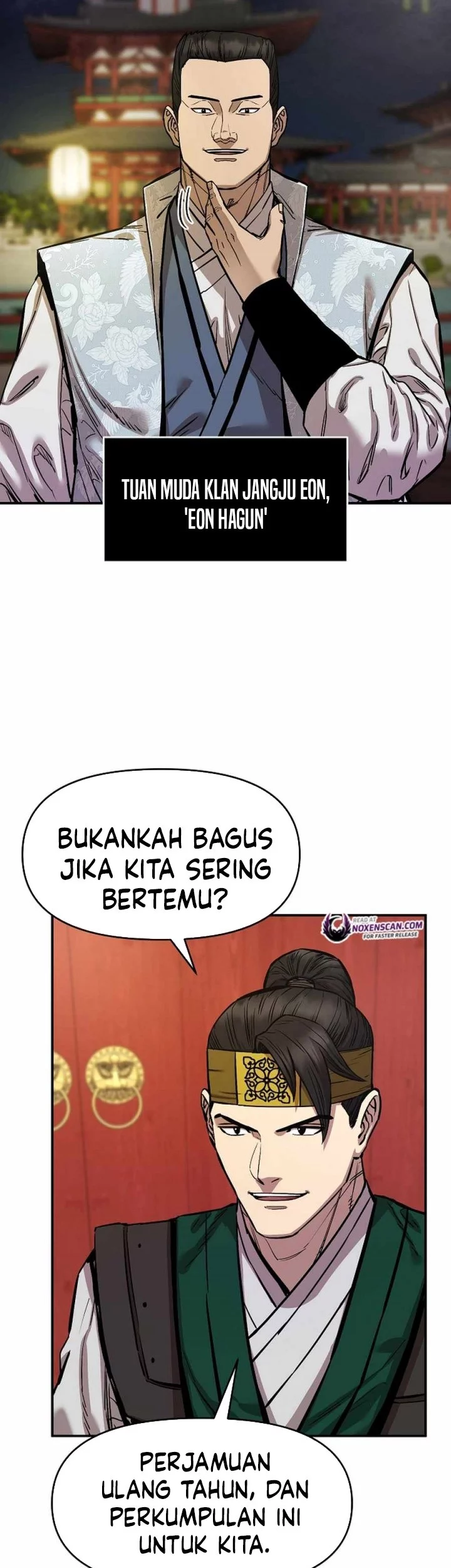 Heavenly Martial God Chapter 75 Gambar 33