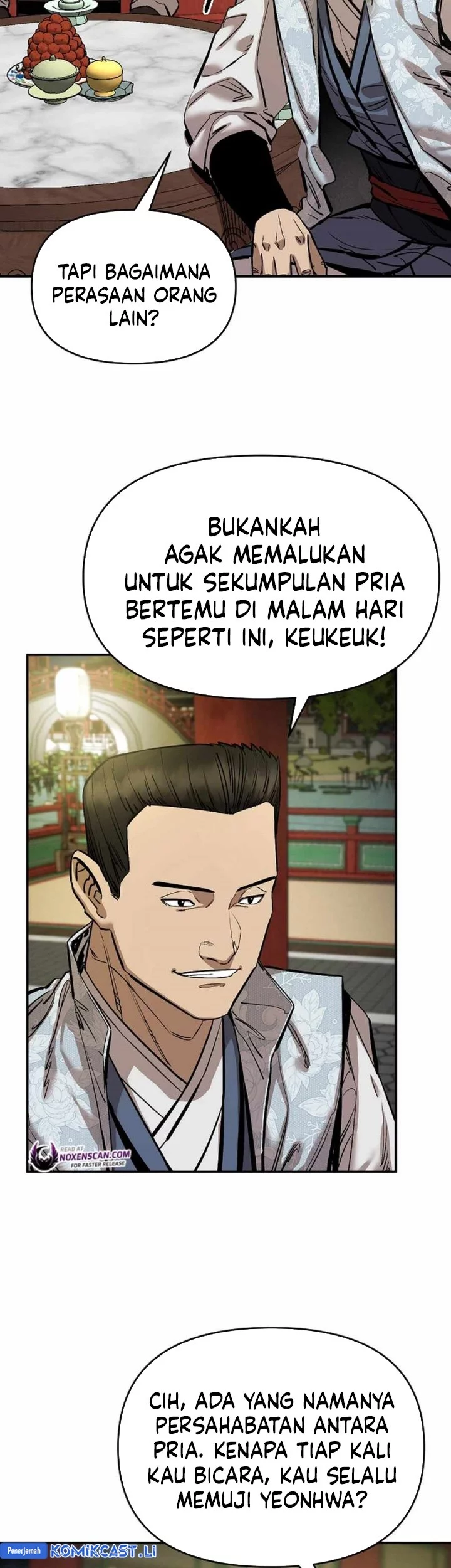 Heavenly Martial God Chapter 75 Gambar 35