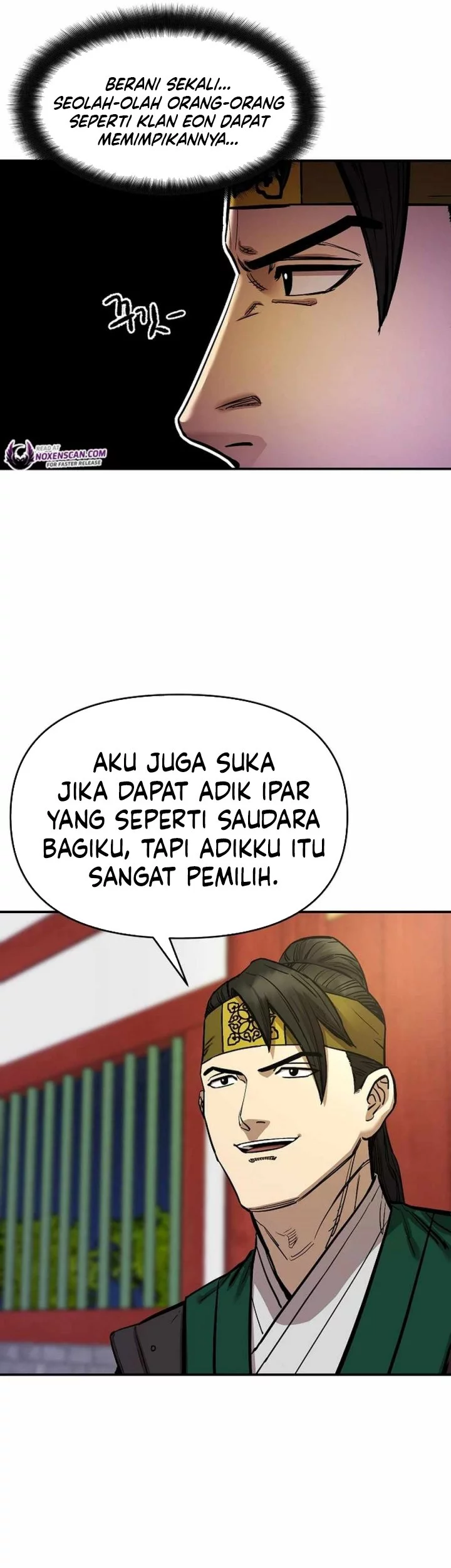 Heavenly Martial God Chapter 75 Gambar 37