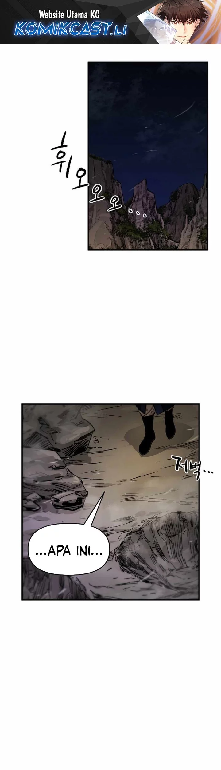 Baca Komik Heavenly Martial God Chapter 75 Gambar 1