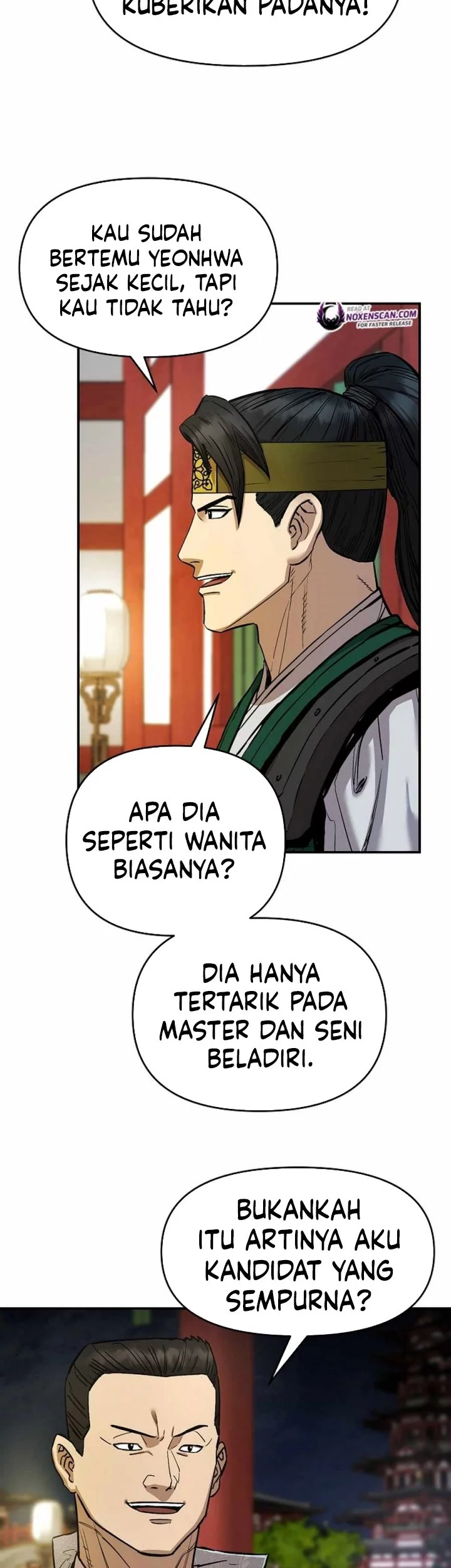 Heavenly Martial God Chapter 75 Gambar 39