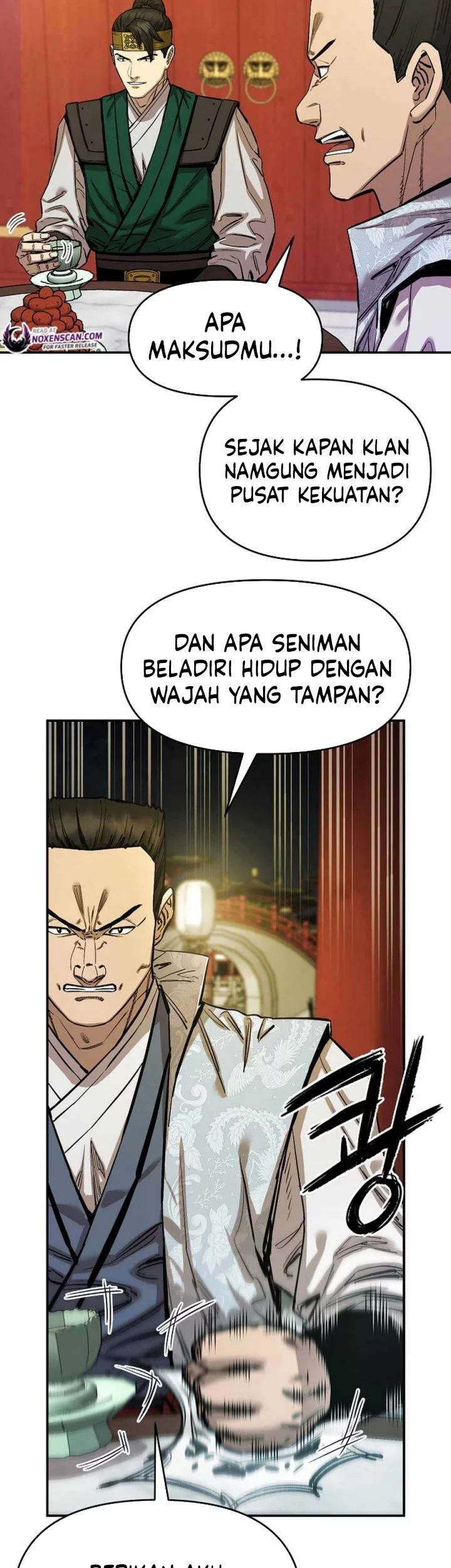 Heavenly Martial God Chapter 75 Gambar 45