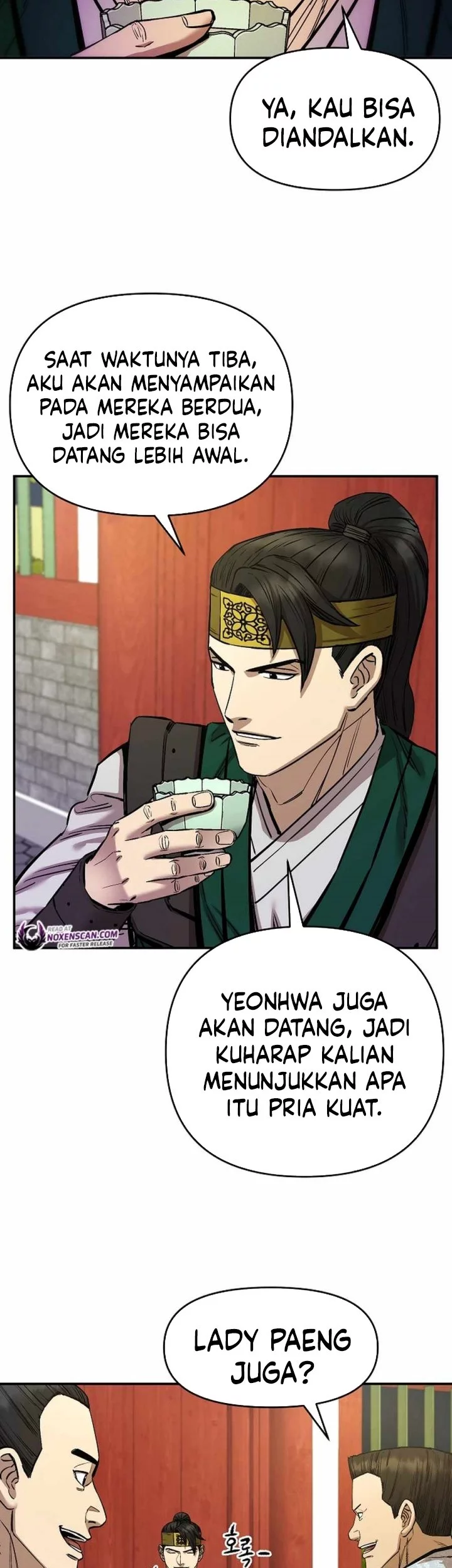 Heavenly Martial God Chapter 75 Gambar 47