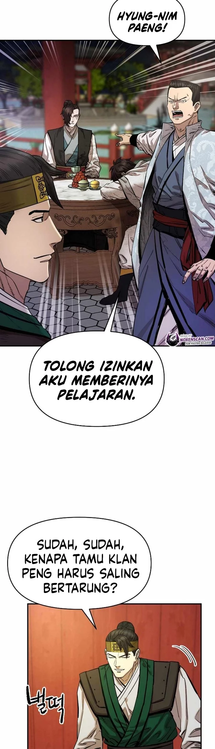 Heavenly Martial God Chapter 75 Gambar 63