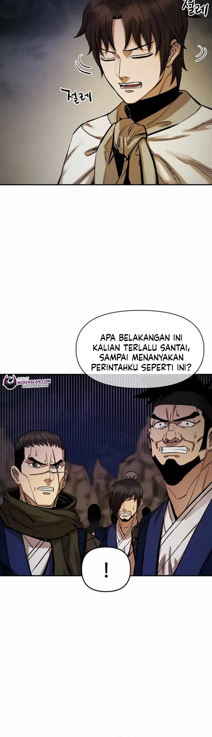 Heavenly Martial God Chapter 75 Gambar 9