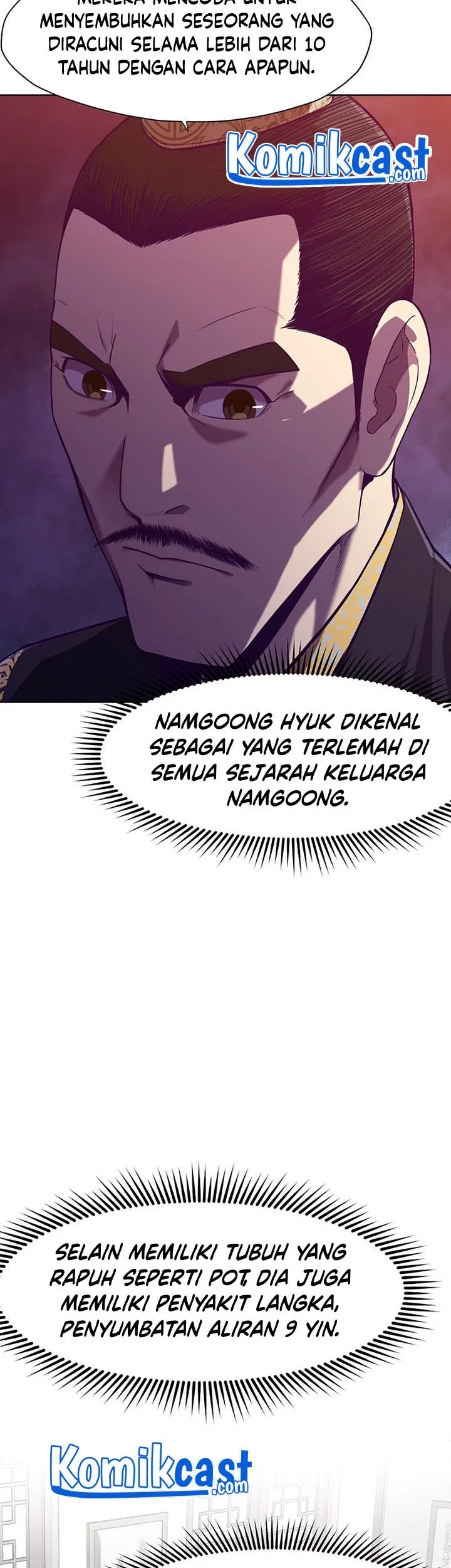Heavenly Martial God Chapter 8 Gambar 19