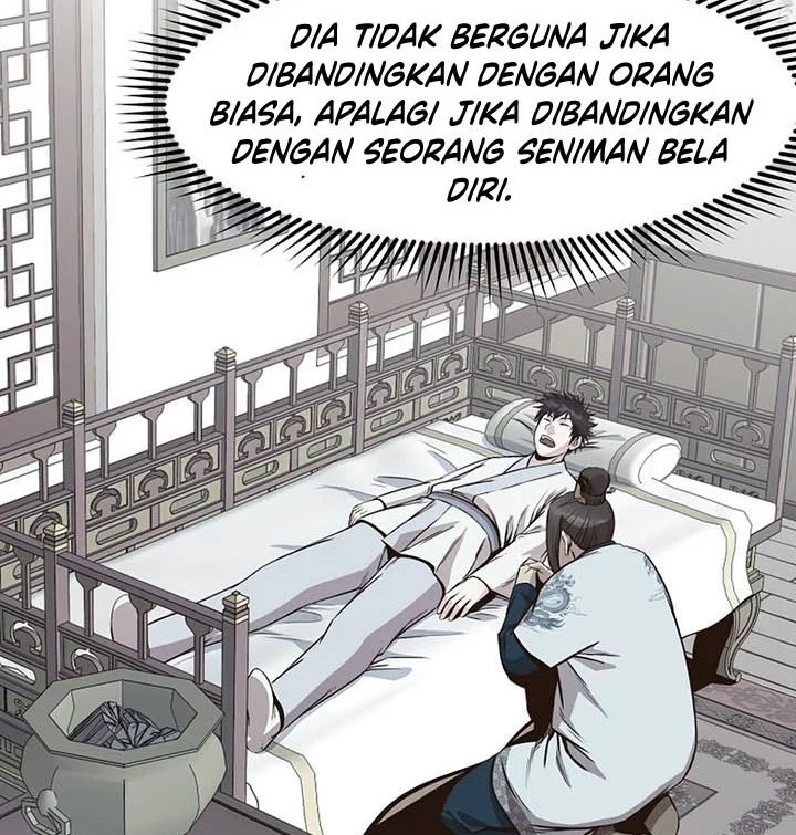 Heavenly Martial God Chapter 8 Gambar 20