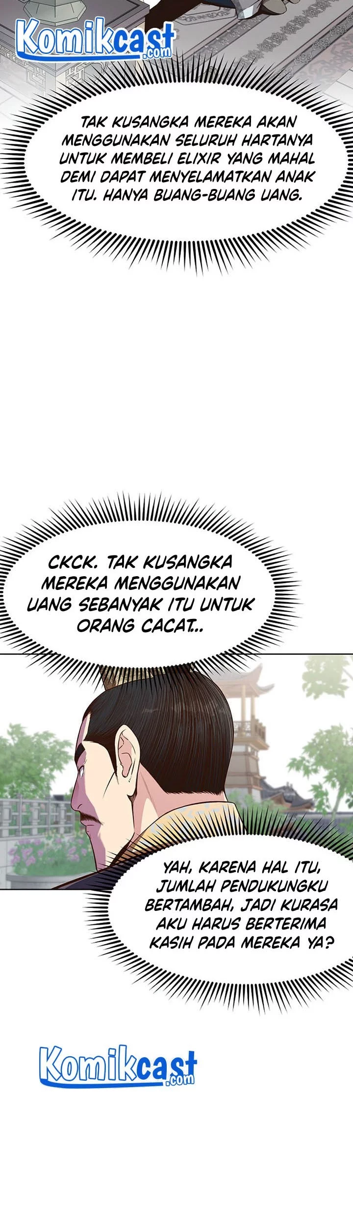 Heavenly Martial God Chapter 8 Gambar 21