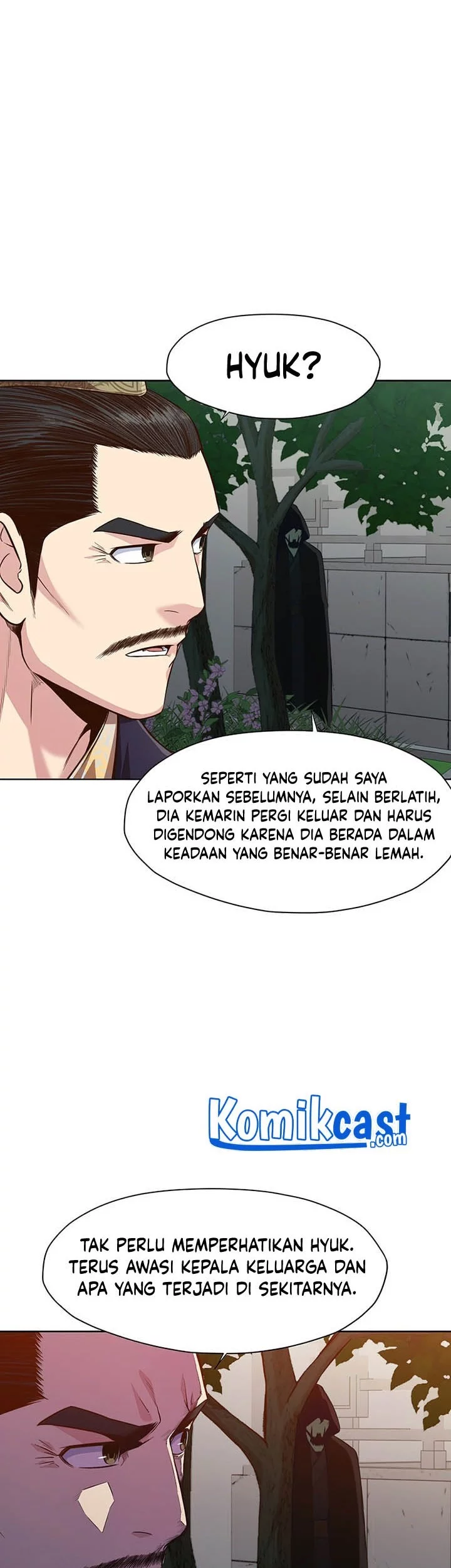 Heavenly Martial God Chapter 8 Gambar 23