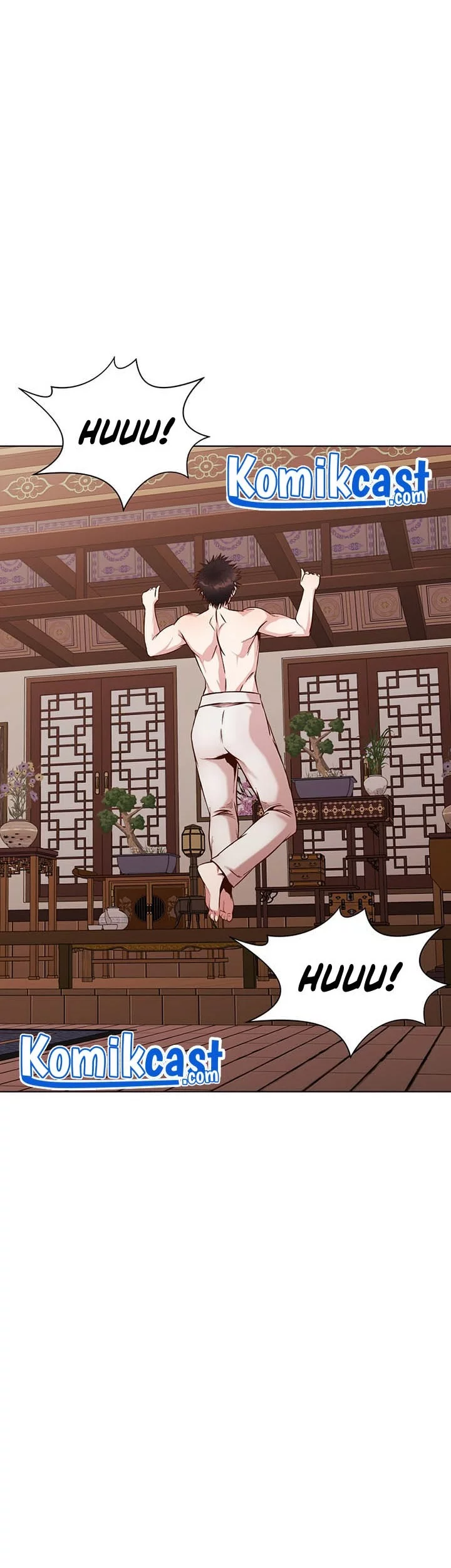 Heavenly Martial God Chapter 8 Gambar 27