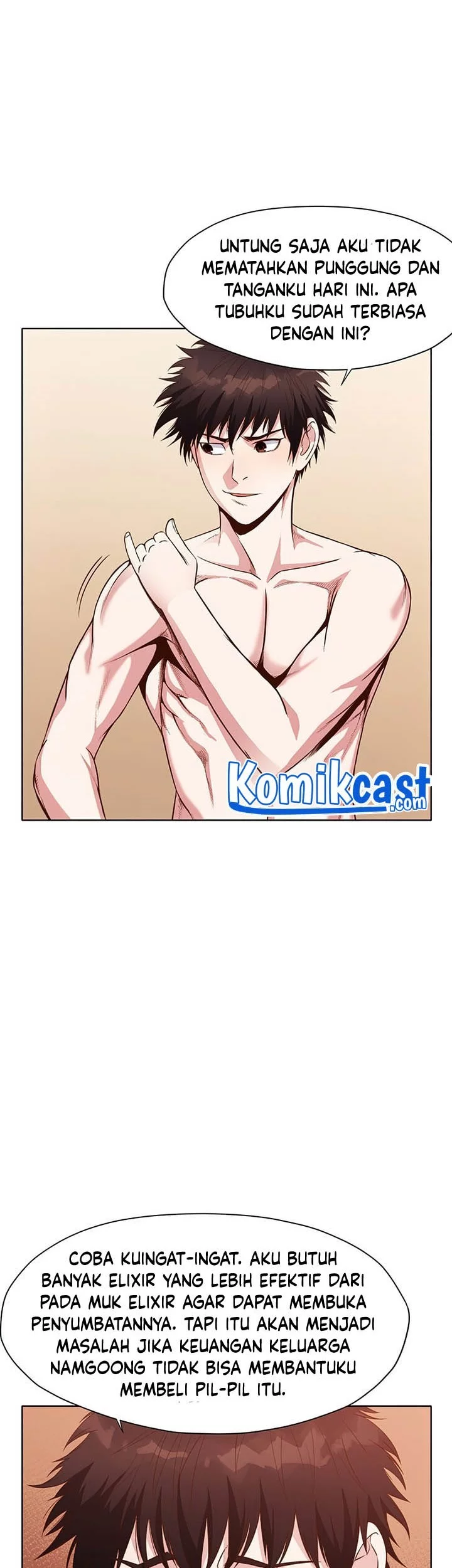 Heavenly Martial God Chapter 8 Gambar 29