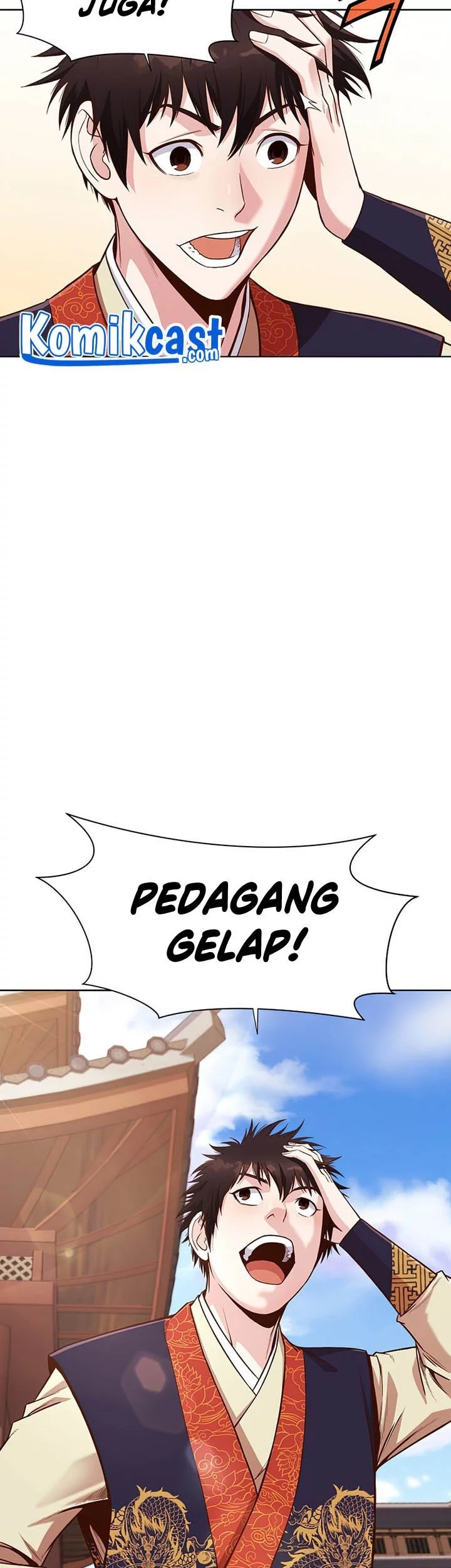Heavenly Martial God Chapter 8 Gambar 35
