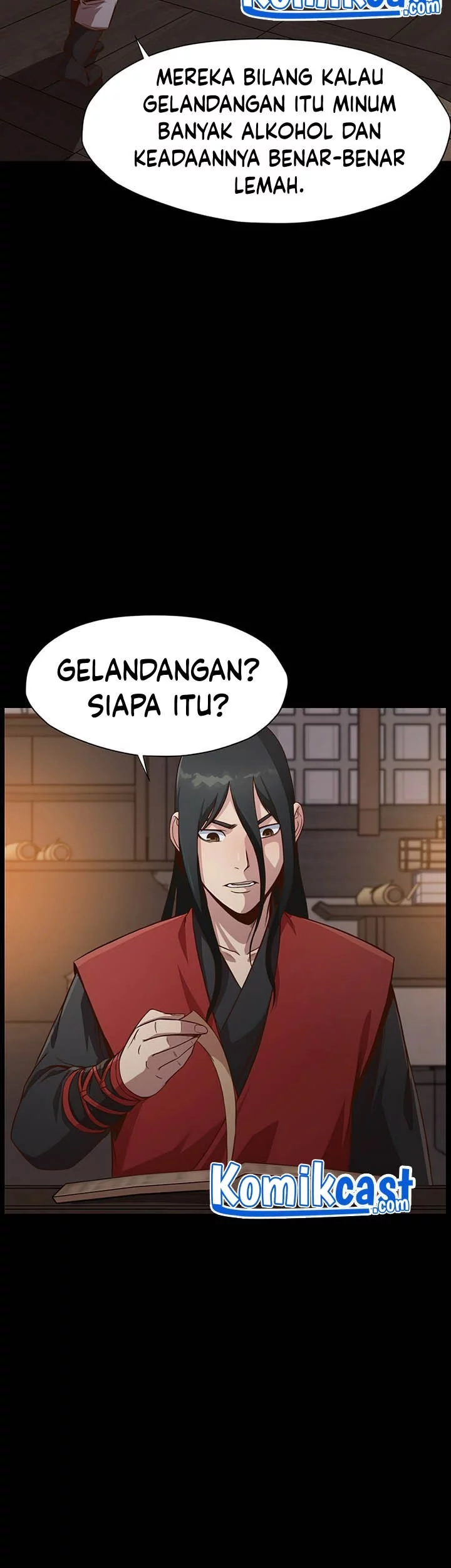 Heavenly Martial God Chapter 8 Gambar 41